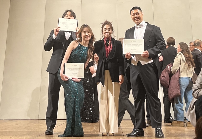 이탈리아 홀린 MZ 음악가들, 전 세계 '오페라 무대' 오른다