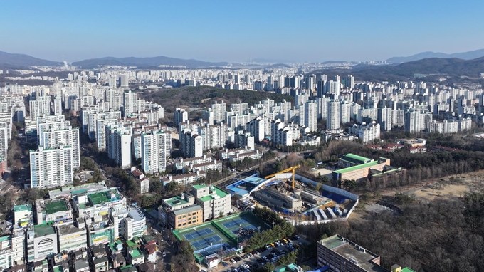 [현장에서] 성남시 분당구 부동산 시장 '종부세' 4배 폭탄...매물 120% 폭... - 뉴스 썸네일 이미지