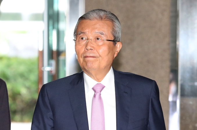 김종인 미래통합당 비상대책위원장 (사진=연합뉴스)