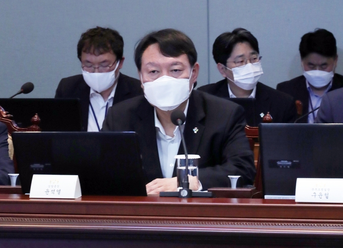 윤석열 검찰총장 (사진=연합뉴스 제공)