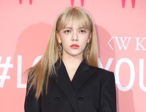 그룹 AOA 지민 (사진=연합뉴스 제공)
