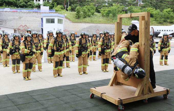 인천소방학교 이미지