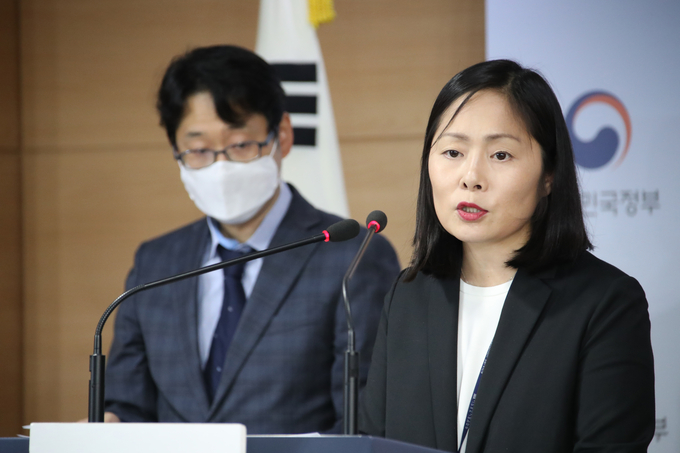 국무조정실 정부합동 부패예방추진단은 9일 한국토지주택공사(LH)와 한국수자원공사(수공)가 시행 중인 대규모 택지개발사업 보상실태 점검결과를 발표했다.(사진=연합뉴스 제공)