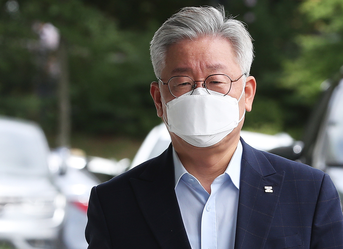 이재명 경기도지사 (사진=연합뉴스 제공)