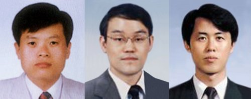 앞서 대법관후보추천위가 임명 제청 후보로 선정한 배기열·이흥구·천대엽 판사 (사진=연합뉴스)