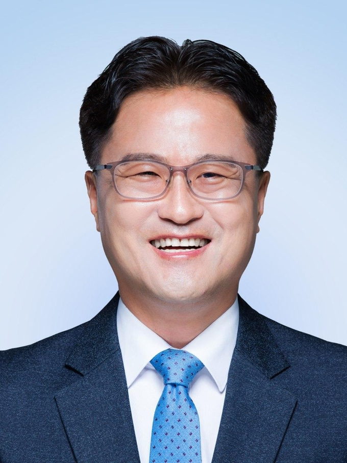 김정우 신임 조달청장 (사진 = 연합뉴스 제공)