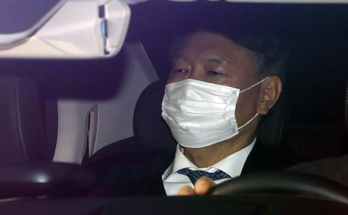 윤석열 검찰총장. (사진=연합뉴스)