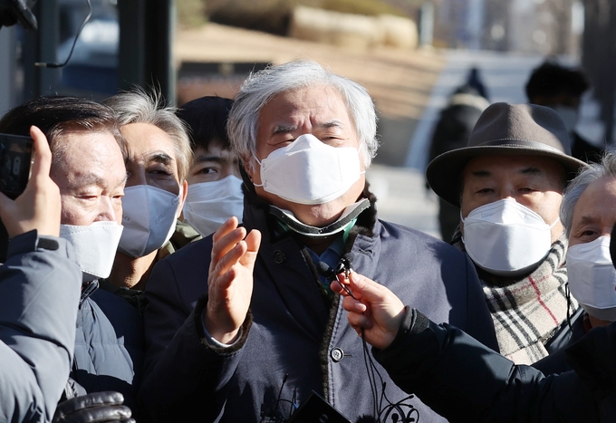 전광훈 목사, 1심 무죄 선고