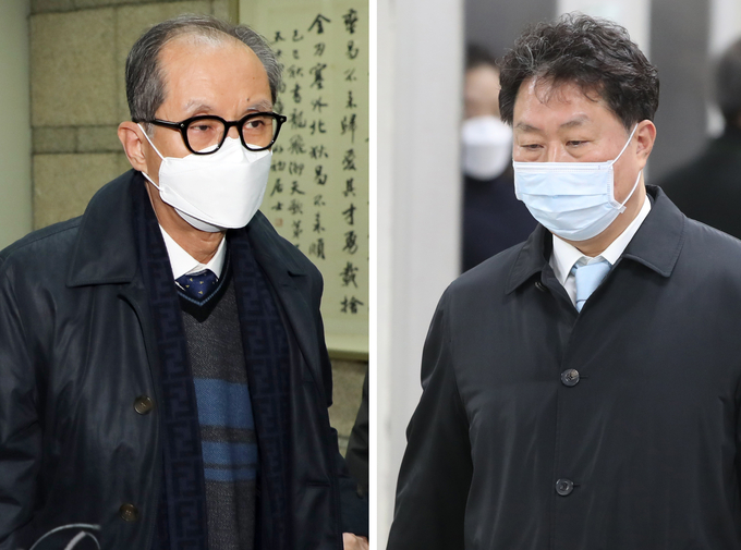 '가습기 살균제 사태'로 재판에 넘겨진 SK케미칼 전 대표와 애경산업 전 대표가 12일 법원으로부터 무죄를 선고받았다. (사진=연합뉴스 제공) 