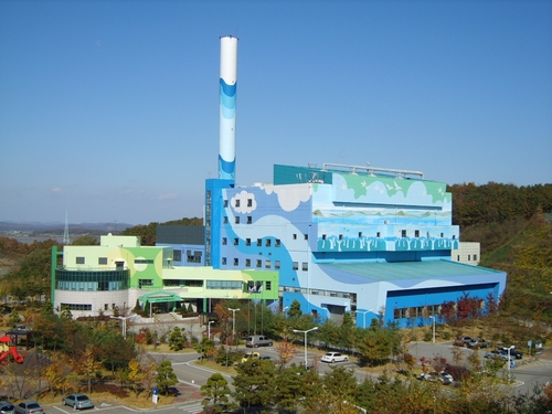 낙하리 소각장 (사진=파주시 제공)