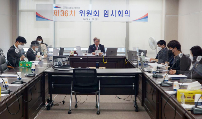 군사망조사위, '천안함 재조사 진정' 각하. (사진=연합뉴스)