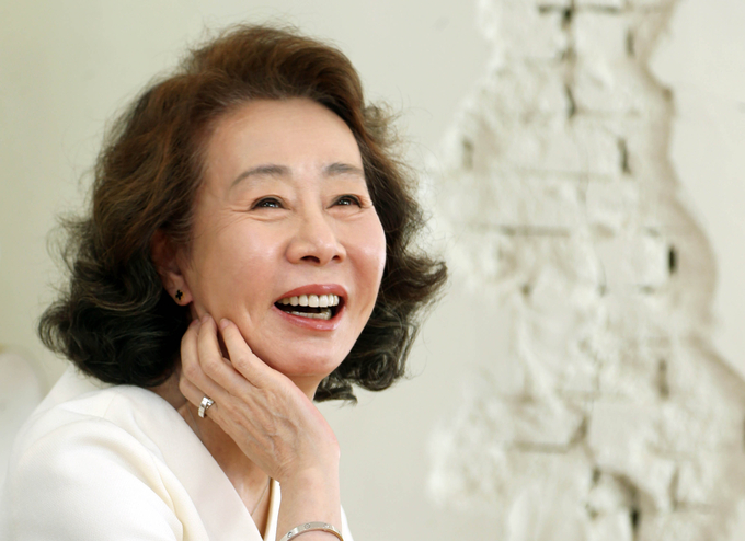 배우 윤여정. (사진=연합뉴스)