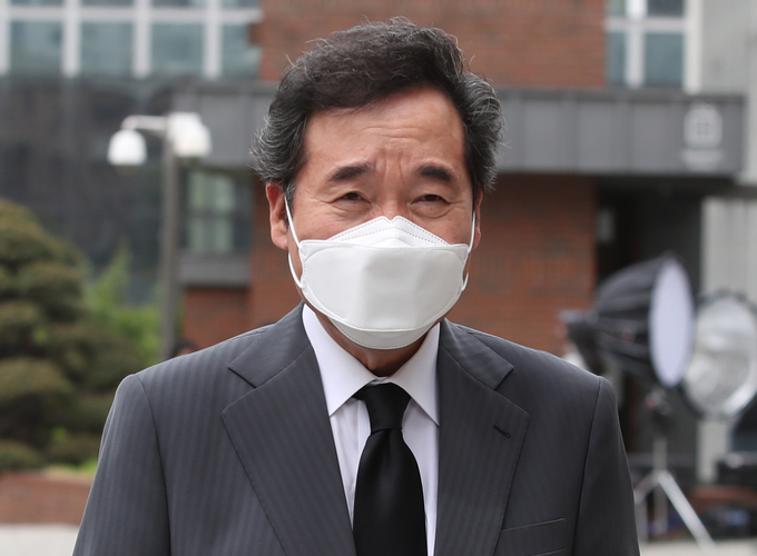 이낙연 전 더불어민주당 대표. (사진=연합뉴스 제공)