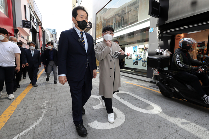 정세균 전 총리. (사진=연합뉴스 제공)