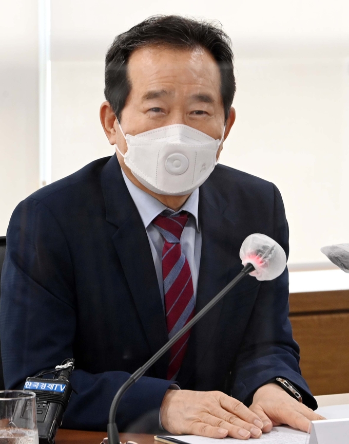 정세균 전 국무총리. (사진=연합뉴스 제공)