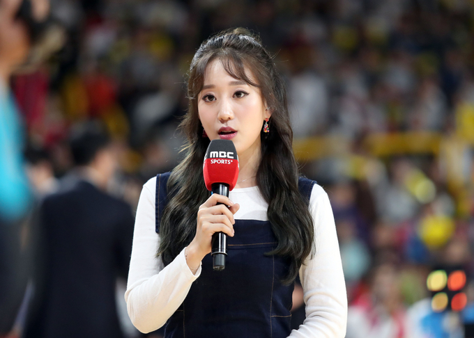 박신영 전 아나운서. (사진=연합뉴스)