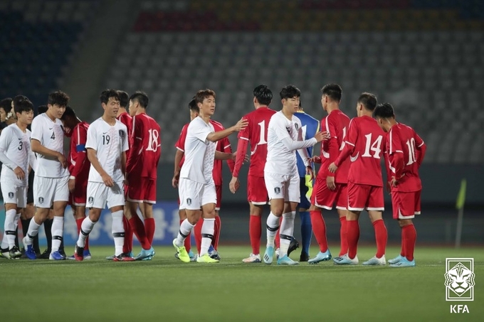 북한, 6월 카타르 월드컵 예선 불참. 아시아축구연맹(AFC)이 북한의 참가를 계속 권유했지만 지난 16일 불참이 최종적으로 확정됐다. (사진=연합뉴스 제공)