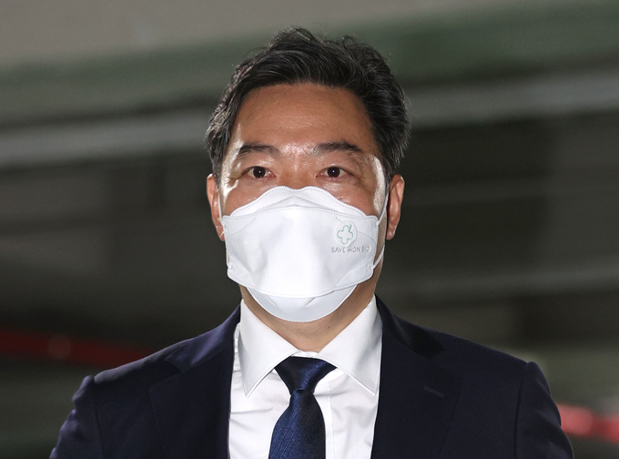 김오수 검찰총장 후보자. (사진=연합뉴스 제공)