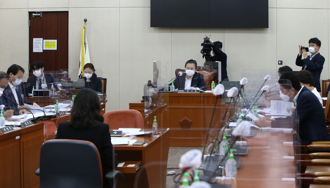 수술실 영상정보처리기기 설치 관련 의료법 개정안 공청회. (사진=연합뉴스 제공)