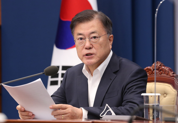 문재인 대통령. (사진=연합뉴스 제공)