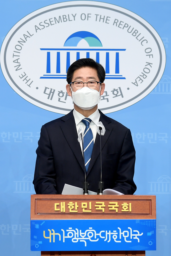 양승조 충남지사. (사진=연합뉴스 제공)