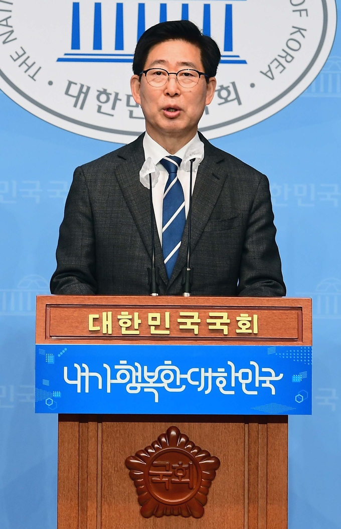 양승조 충남도지사. (사진=연합뉴스 제공)