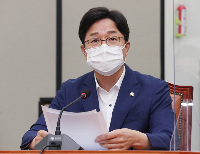 강병원 더불어민주당 최고위원. (사진=연합뉴스 제공)