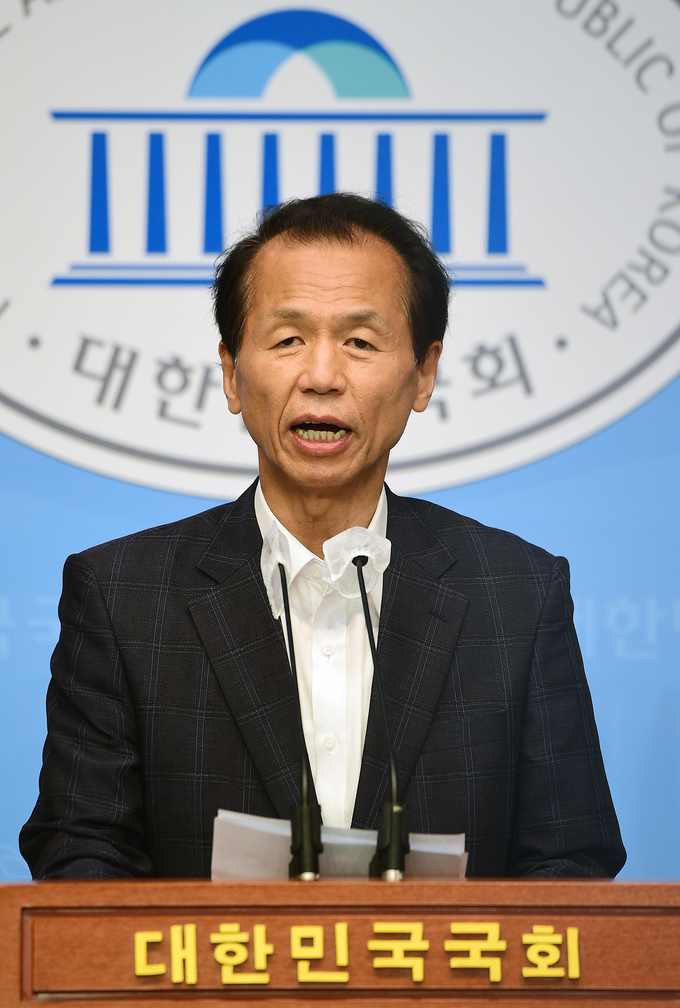 최문순 강원지사. (사진=연합뉴스 제공)