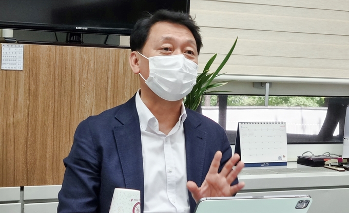 더불어민주당 이광재 의원. (사진=연합뉴스 제공)