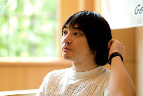 일본 뮤지션 오야마다 케이고. (사진=오야마다 케이고 홈페이지 캡처/연합뉴스)