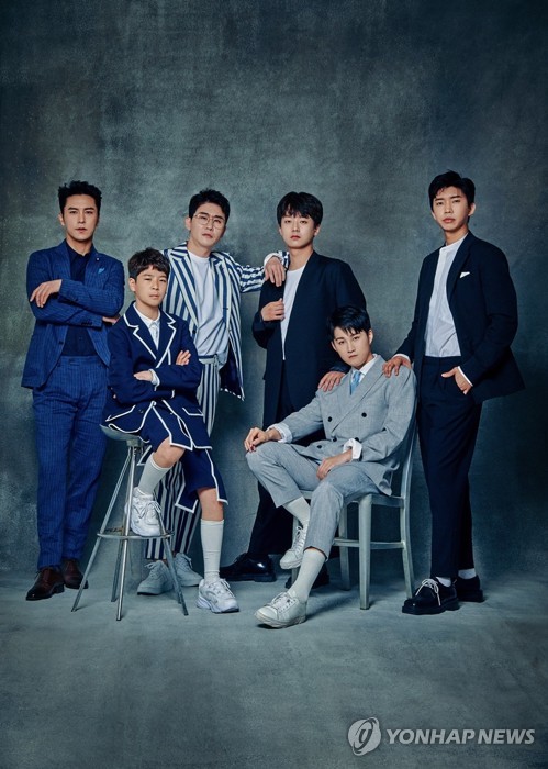 '미스터트롯' 톱 6 (사진=뉴에라프로젝트 제공)