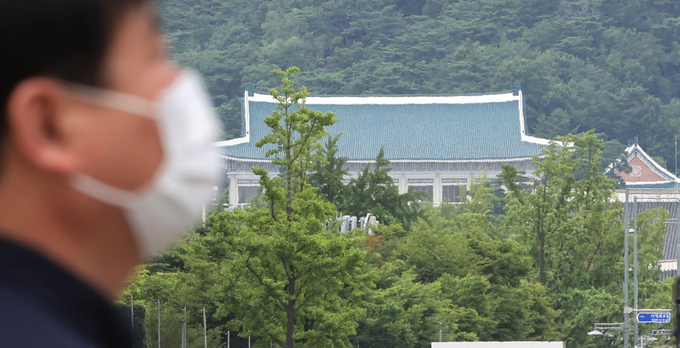 청와대. (사진=연합뉴스)