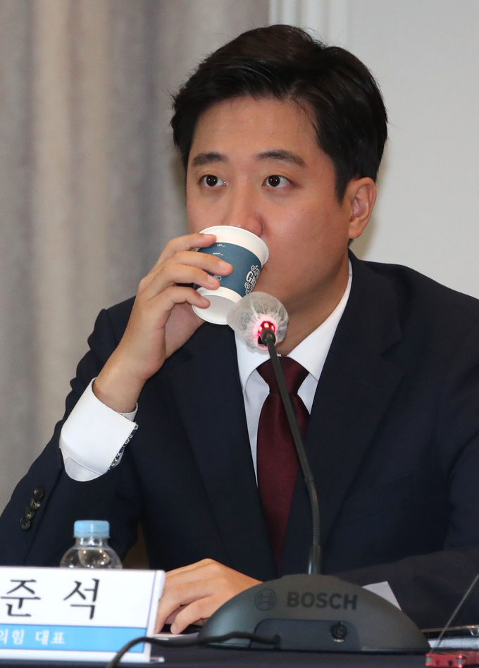 이준석 국민의힘 대표. (사진=연합뉴스)