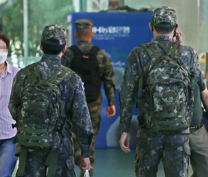 군인. (사진=연합뉴스)