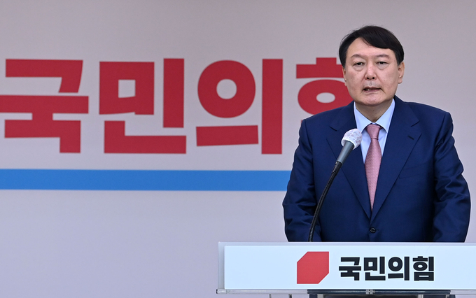 윤석열 전 검찰총장. (사진=연합뉴스)