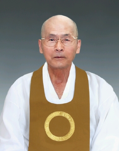원불교 승산 양제승 원정사. (사진=원불교 제공/연합뉴스)