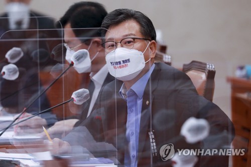 국민의힘 유상범 법률지원단장