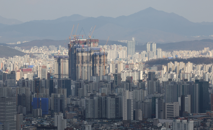 하락세 보이는 수도권 아파트