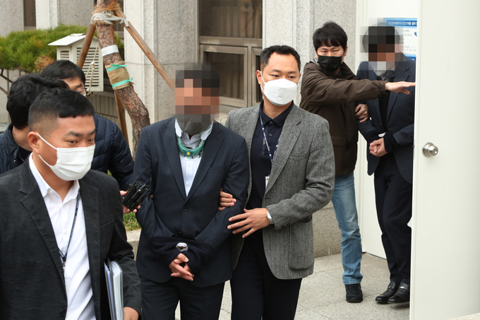 광주 붕괴사고 2달 만에…영장실질심사 마친 현산 관계자들