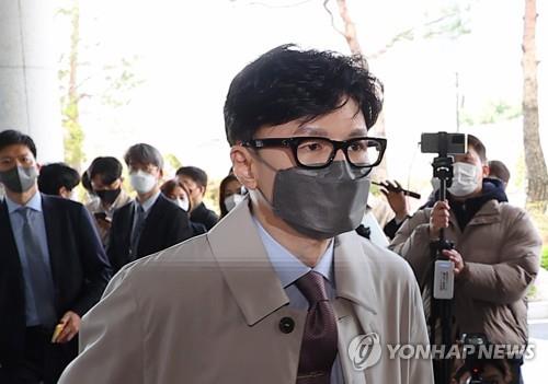 한동훈 법무부장관 후보자 (사진=연합뉴스/자료사진)