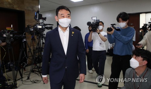 더불어민주당 김용민 의원. (사진=연합뉴스)