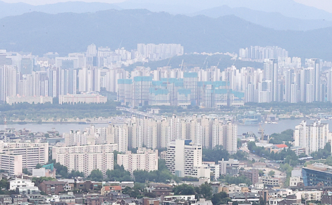 보유세 과세 기준일 이후에도 아파트 매물 지속 증가…서울 2.4%↑. (사진=연합뉴스 제공)