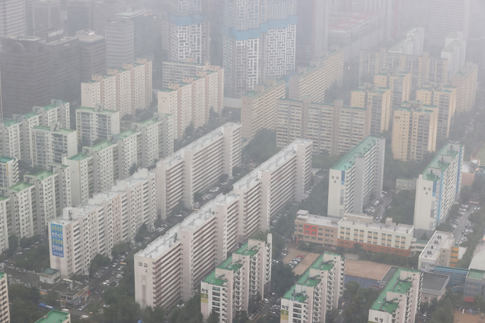 금리 인상 '빅스텝'…부동산 시장 전망. (사진=연합뉴스 제공)