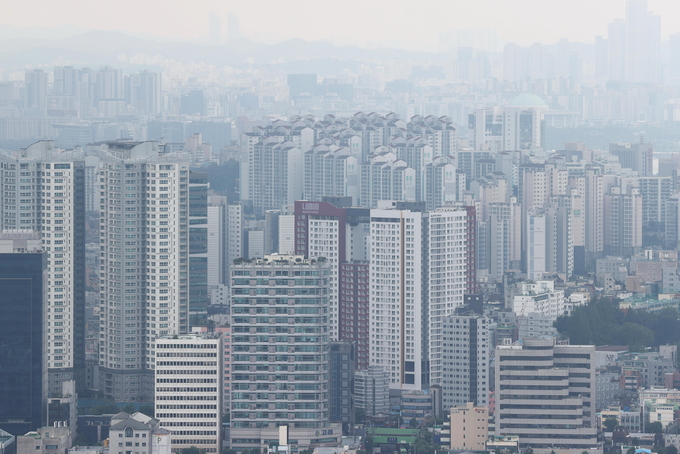 직계가족 재산증여 역대 최대...이유는 ‘보유세’. (사진=연합뉴스 제공)