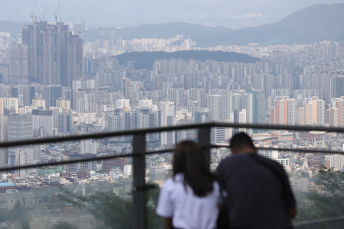 고금리·집값 하락…서울 아파트 거래 역대 최저 행진. (사진=연합뉴스 제공)