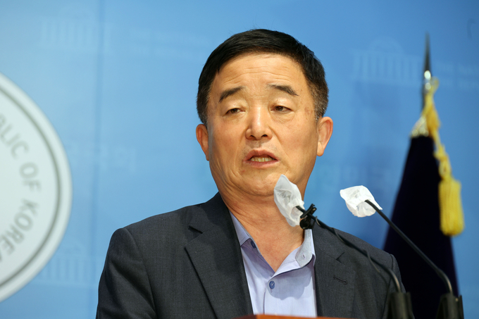 강득구 더불어민주당 의원(안양만안, 교육위원회). (사진=연합뉴스 제공)