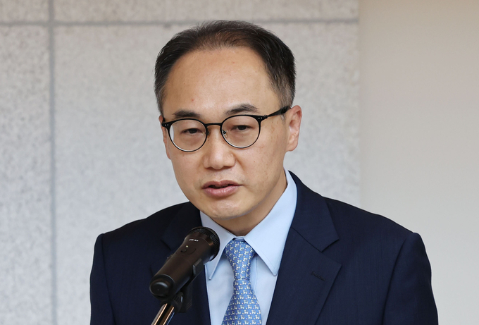 이원석 검찰청장 후보자. (사진=연합뉴스 제공)