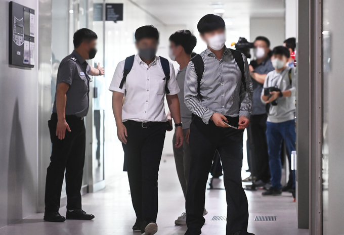 검찰이 6일 오전 '이재명 허위발언' 수사와 관련해 경기도청 압수수색에 들어갔다. (사진=연합뉴스 제공)