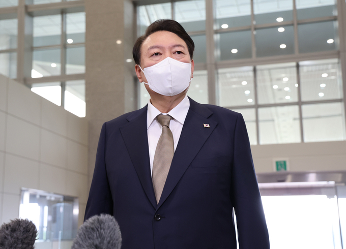 윤석열 대통령. (사진=연합뉴스 제공)