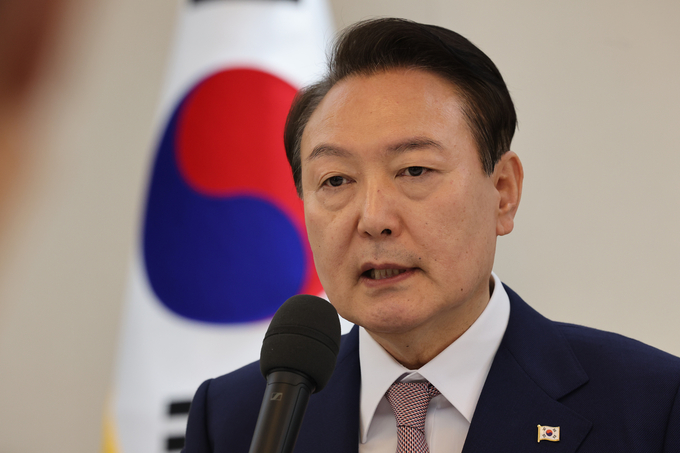 윤석열 대통령. (사진=연합뉴스 제공)